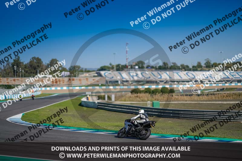 25 to 27th november 2017;Jerez;event digital images;motorbikes;no limits;peter wileman photography;trackday;trackday digital images